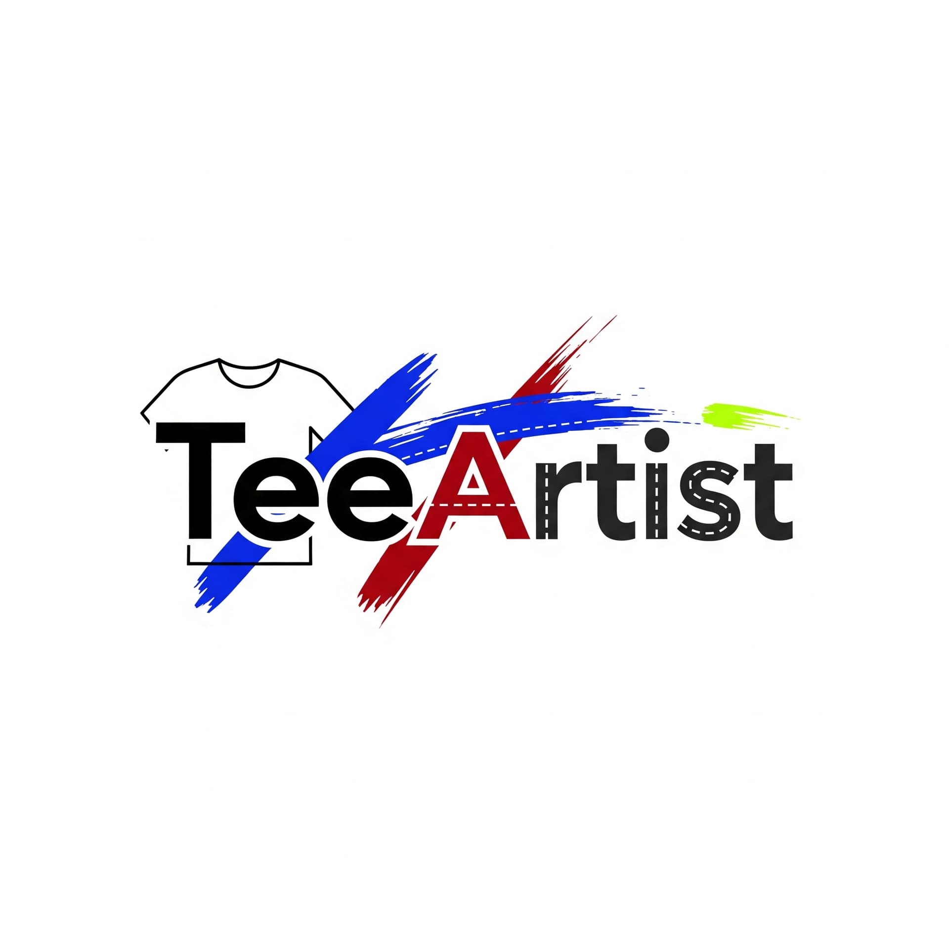 Banner for teeartist
